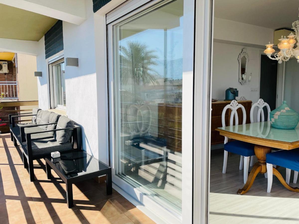 Appartement Puerto Denia Harbour Views Extérieur photo