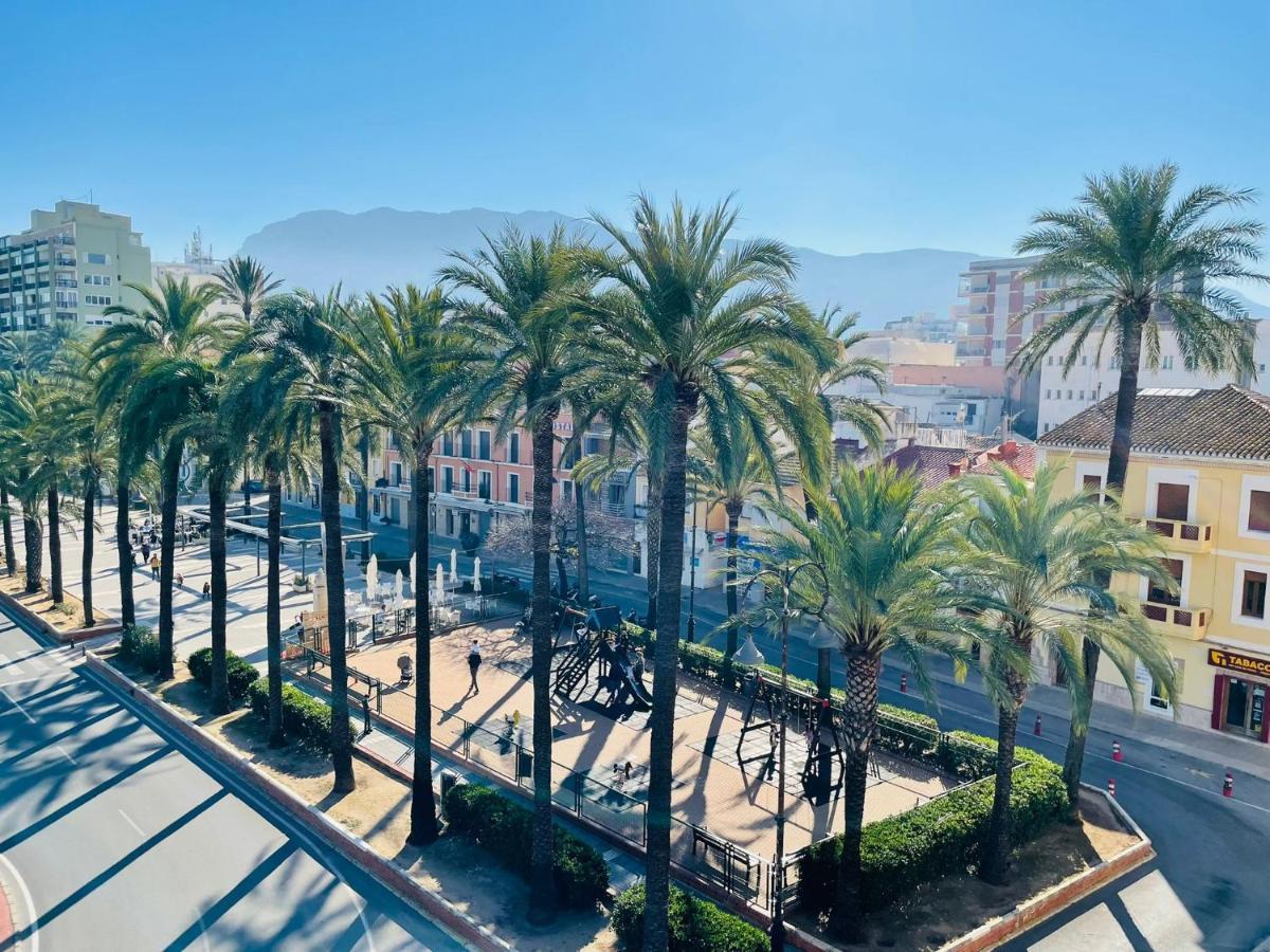 Appartement Puerto Denia Harbour Views Extérieur photo