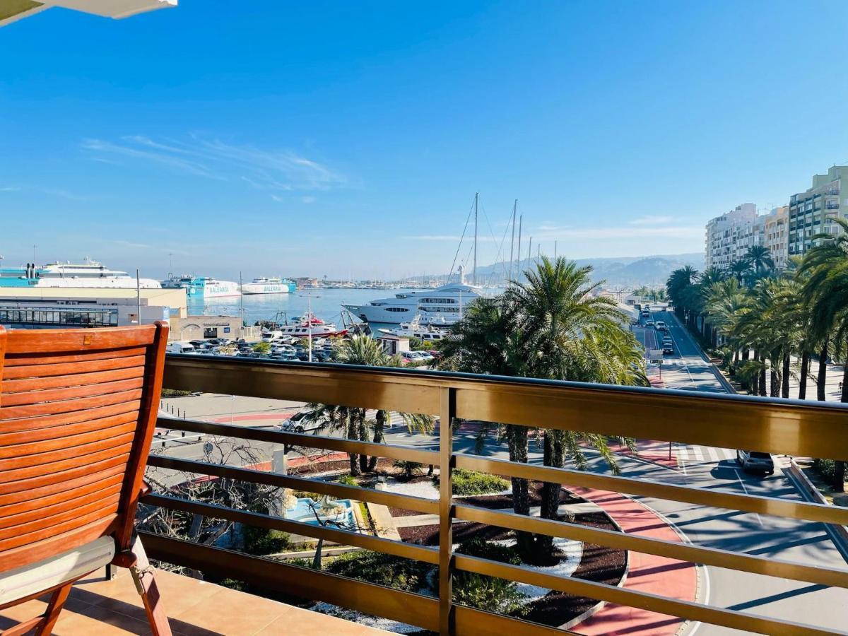 Appartement Puerto Denia Harbour Views Extérieur photo