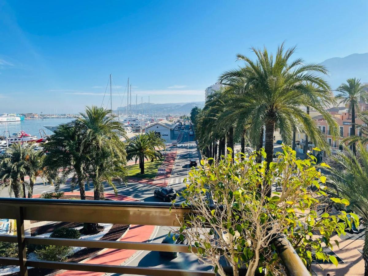 Appartement Puerto Denia Harbour Views Extérieur photo