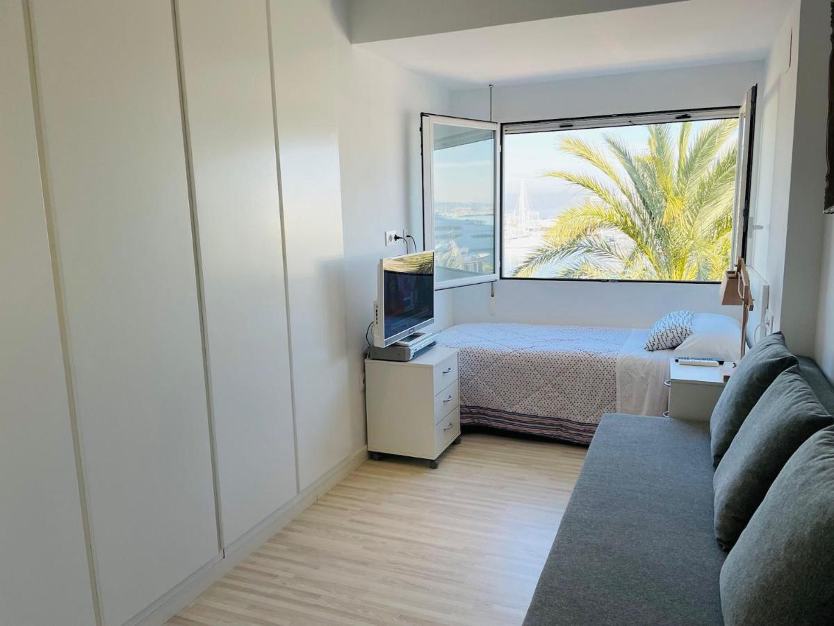Appartement Puerto Denia Harbour Views Extérieur photo