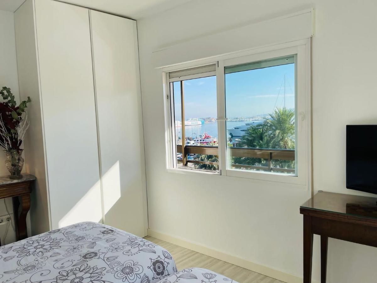 Appartement Puerto Denia Harbour Views Extérieur photo