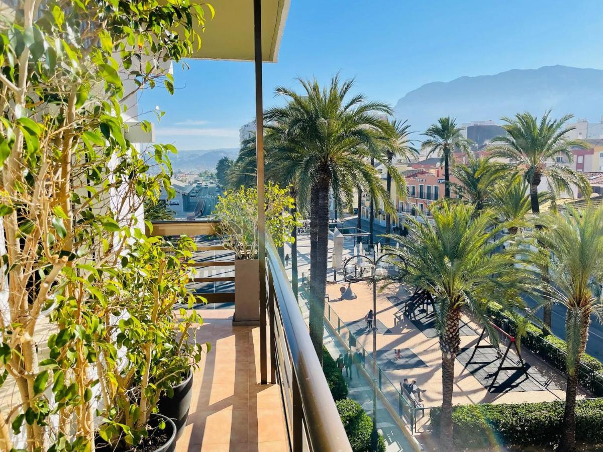 Appartement Puerto Denia Harbour Views Extérieur photo