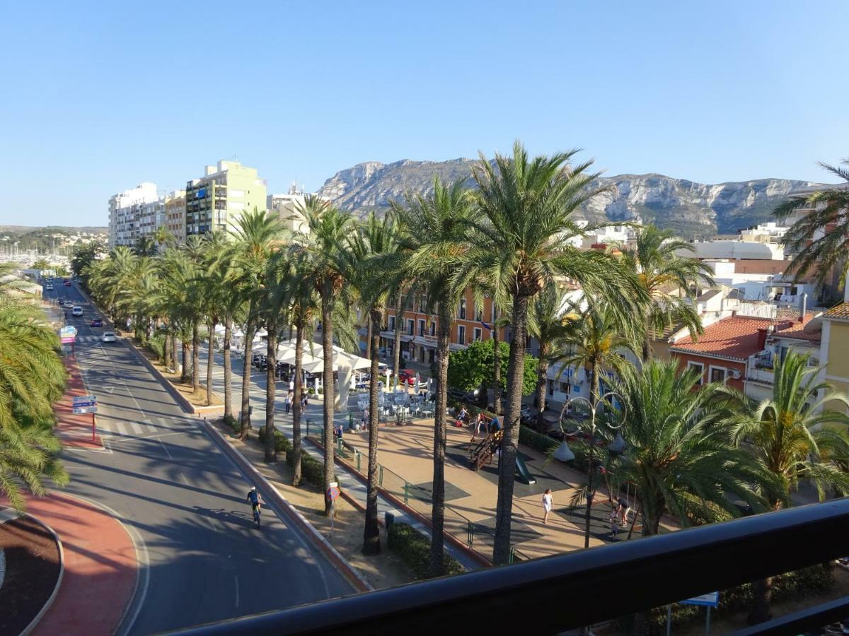Appartement Puerto Denia Harbour Views Extérieur photo