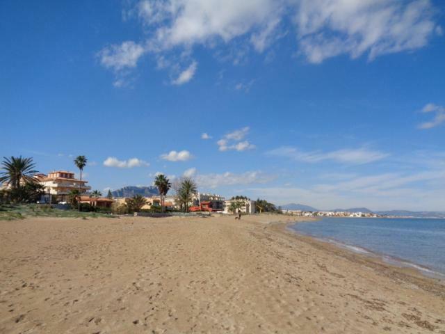 Appartement Puerto Denia Harbour Views Extérieur photo