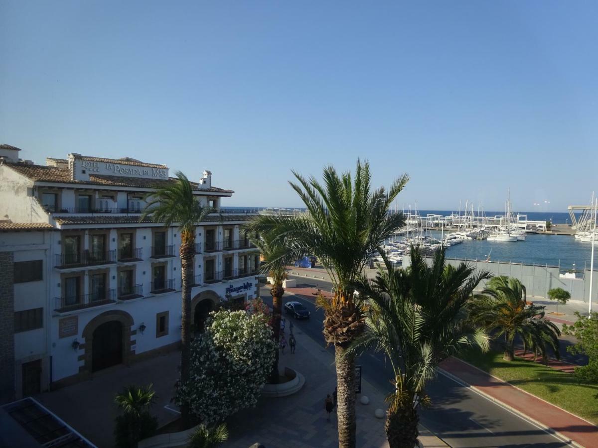 Appartement Puerto Denia Harbour Views Extérieur photo